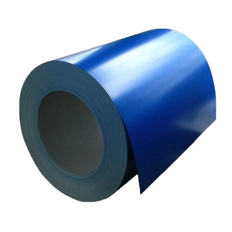 Galvanized steel coil